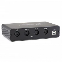 Miditech Midiface 4x4 Thru/Merge