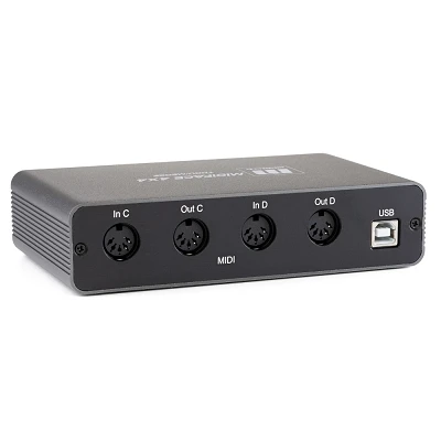 Miditech Midiface 4x4 Thru/Merge