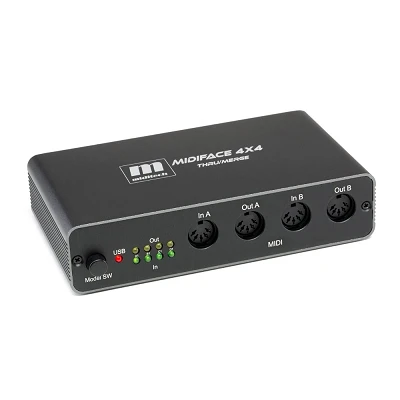 Miditech Midiface 4x4 Thru/Merge