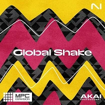 Native Instruments Global Shake MPC Expansion