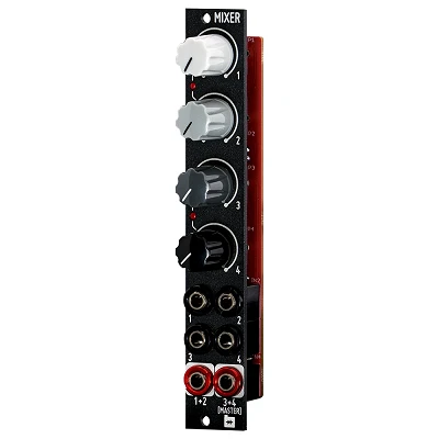 Befaco Mixer v2