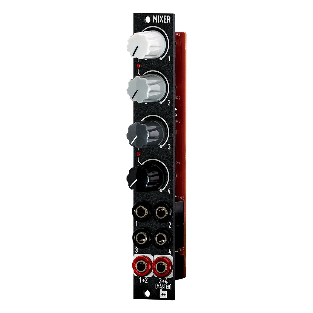 Befaco Mixer v2