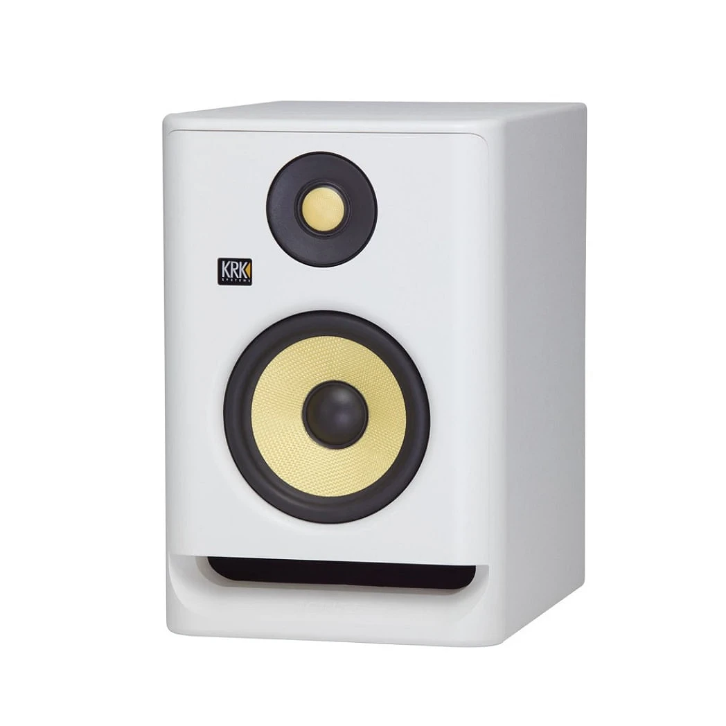 KRK Rokit RP5 G5 White