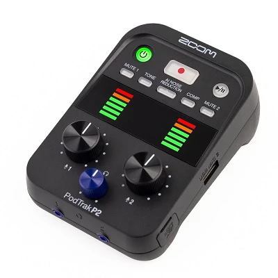 Zoom PodTrak P2