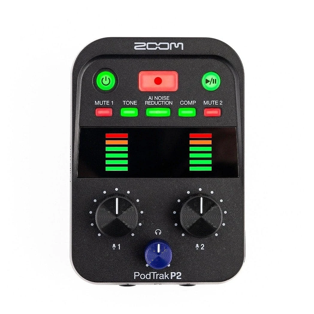 Zoom PodTrak P2