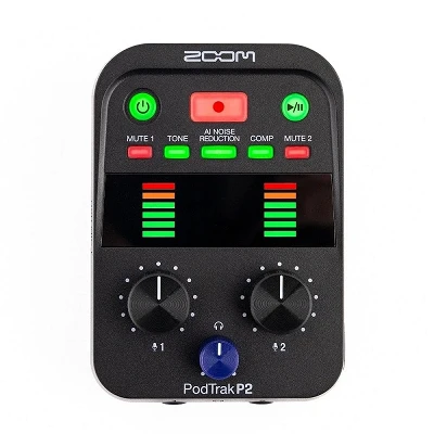 Zoom PodTrak P2