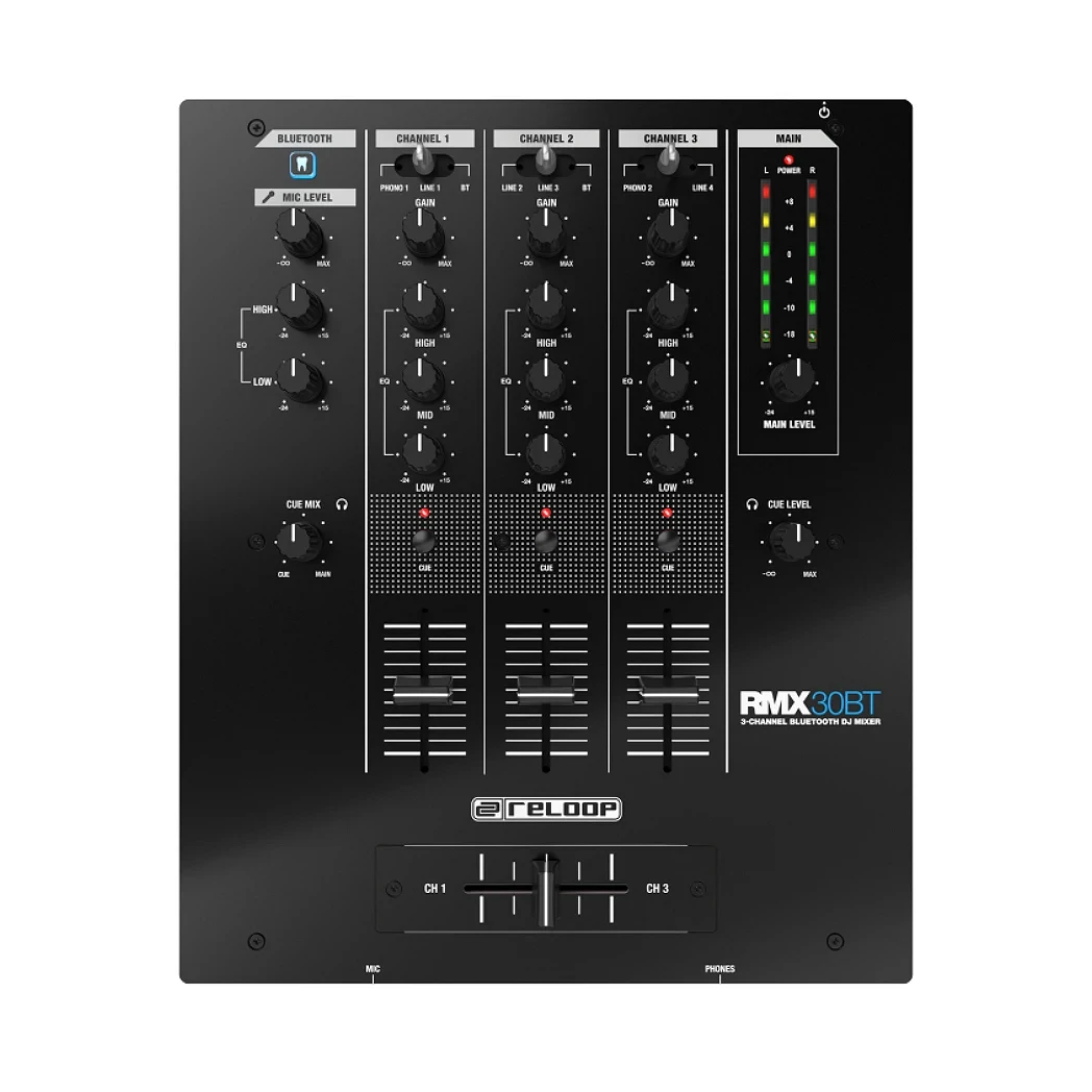 Reloop RMX-30 BT