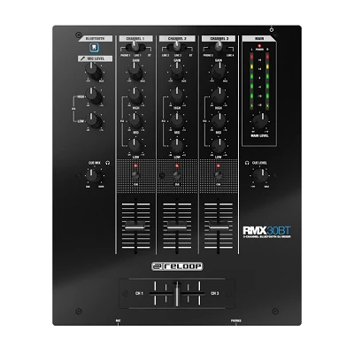 Reloop RMX-30 BT