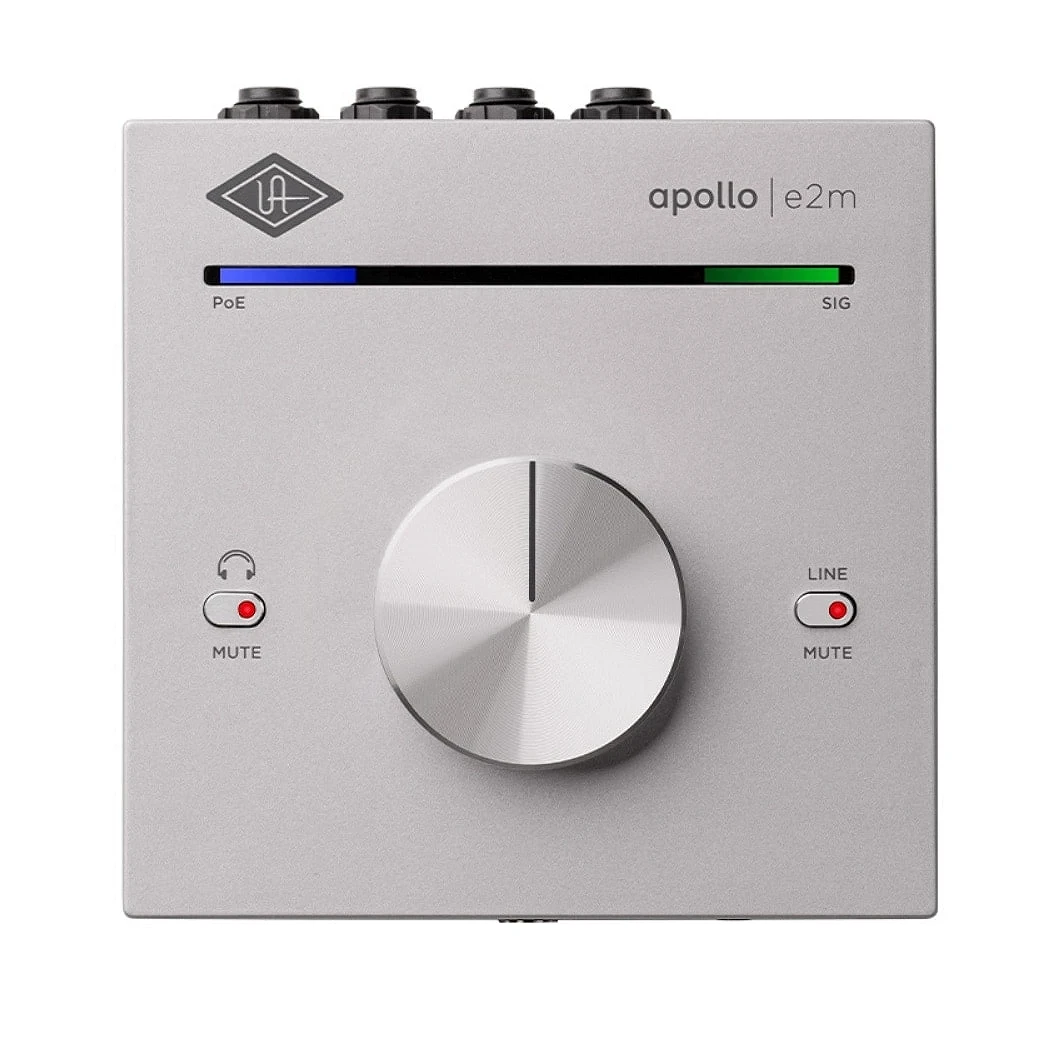 Universal Audio Apollo e2m