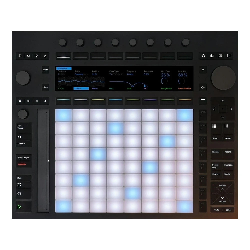 Ableton Push 3 (standalone) Ableton Push 3 (standalone)