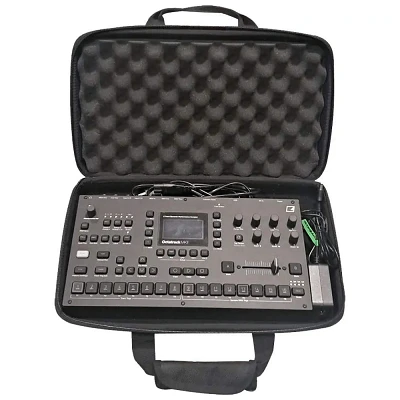 Walkasse Maleta DJ EVA Elektron Octatrack
