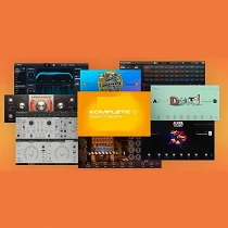 Native Instruments Komplete 15 Select Beats DL