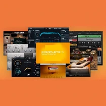 Native Instruments Komplete 15 Select Band DL