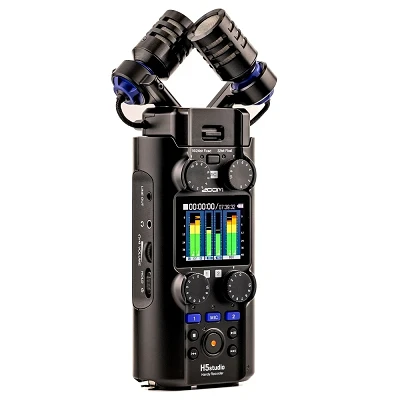 Zoom H5studio