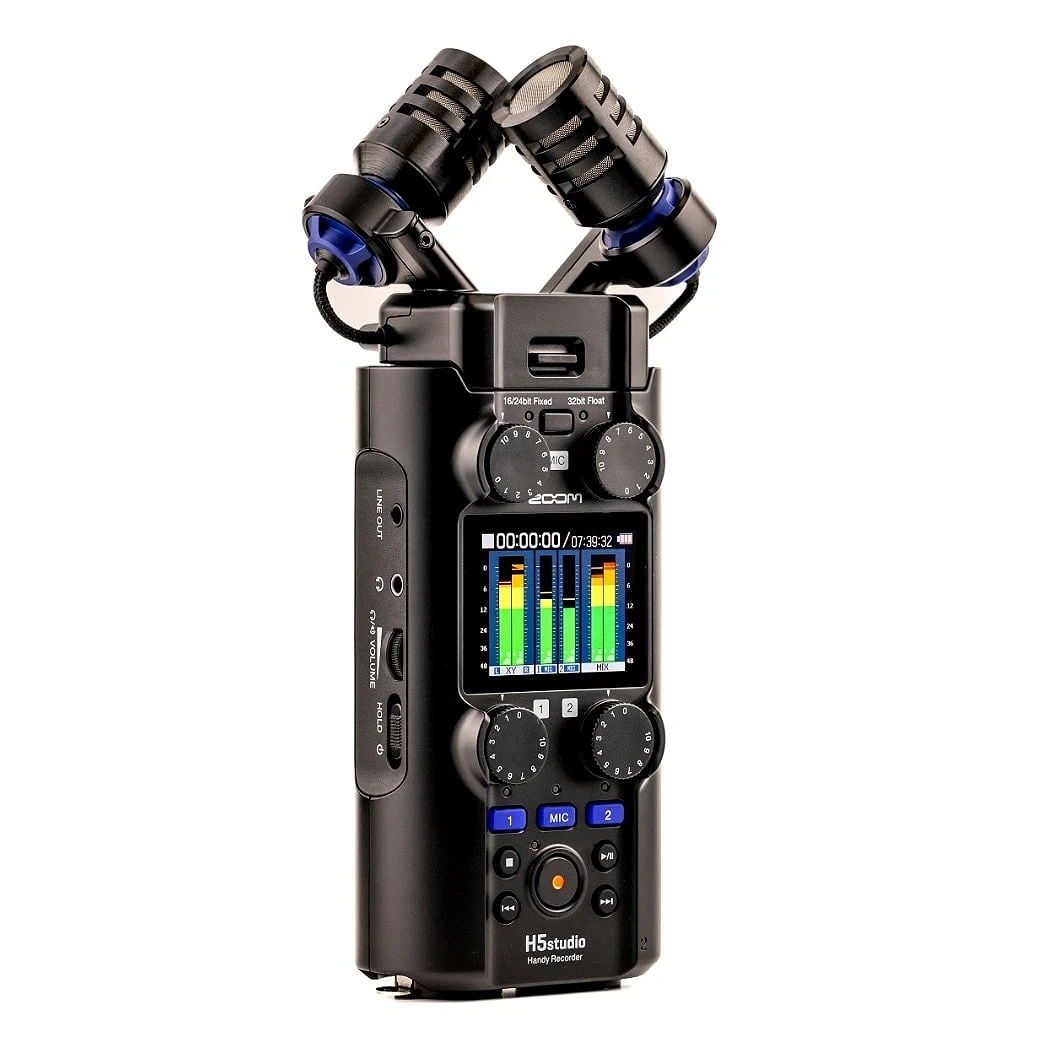 Savvies 6 Pellicole Protettive Per Zoom H5 – Trasparenti, Anti-Graffio E Compatibili Con Touch Screen