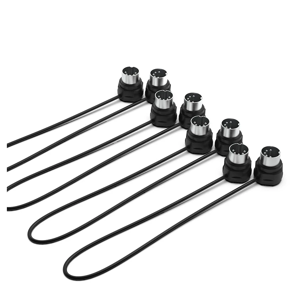 CME MIDI Cable 4-Pack 30cm