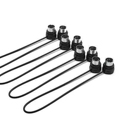 CME MIDI Cable 4-Pack 30cm