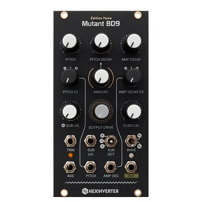 Hexinverter Mutant BD9