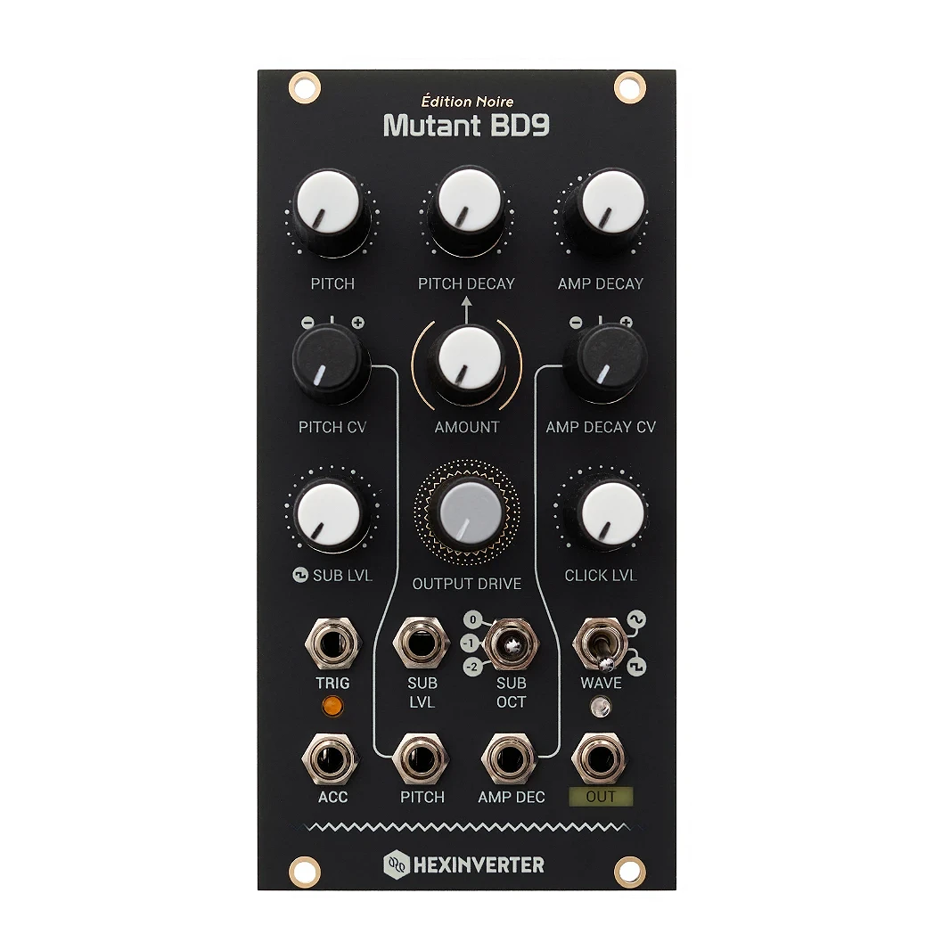 Hexinverter Mutant BD9