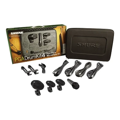 Shure PGA Drumkit 4