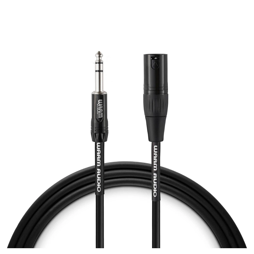 Warm Audio PRO-XLRm-TRSm-6