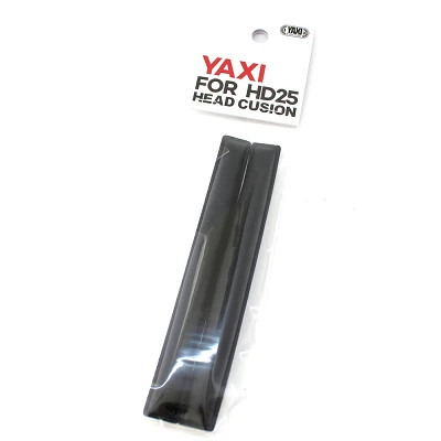 YAXI HD25 Head Cushions Black