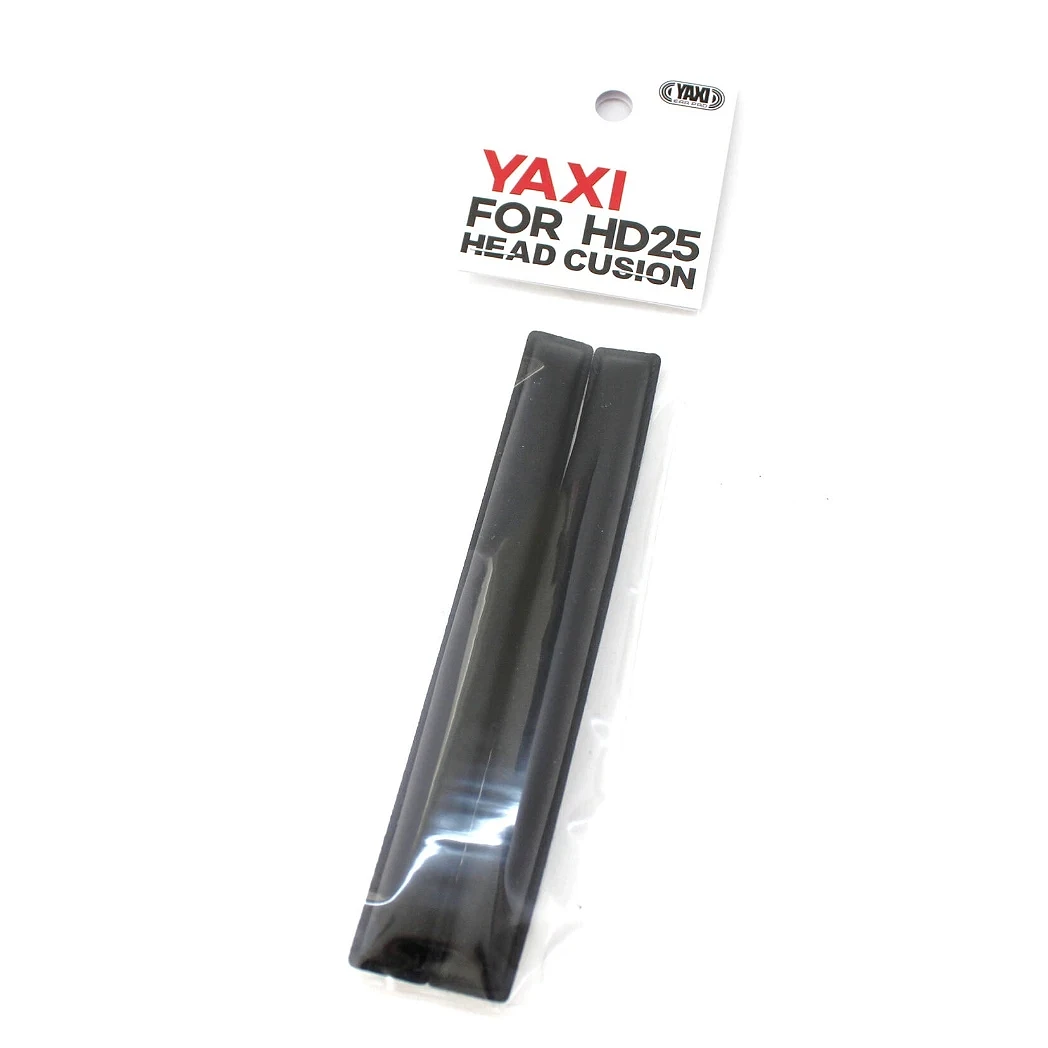 YAXI HD25 Head Cushions Black