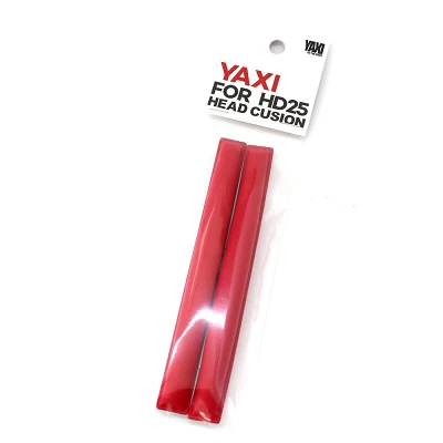 YAXI HD25 Head Cushions Red