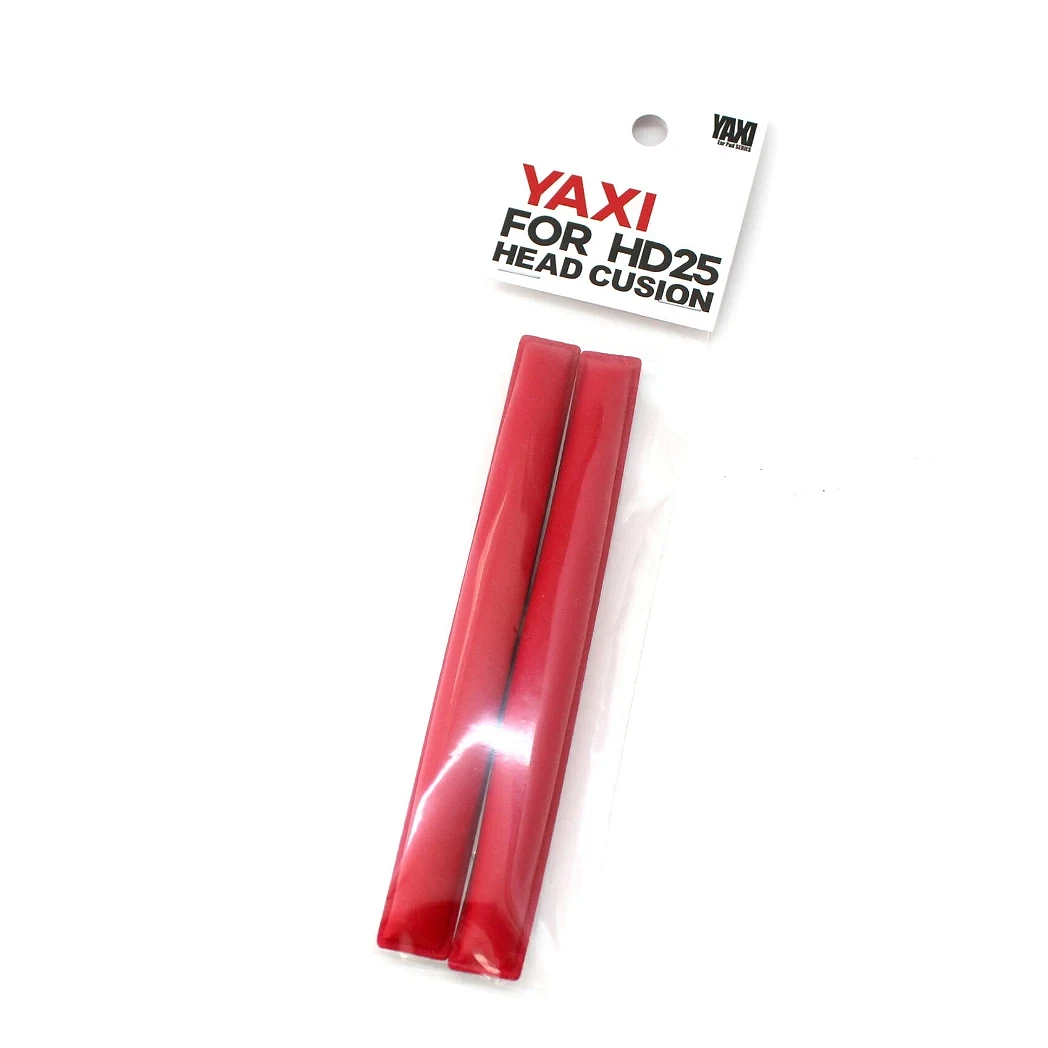 YAXI HD25 Head Cushions Red