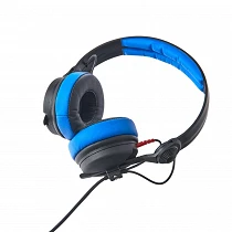YAXI HD25 Comfort Blue Earpads + Head Cushions