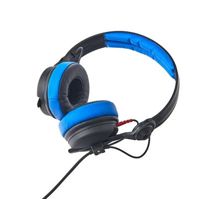 YAXI HD25 Comfort Blue Earpads + Head Cushions