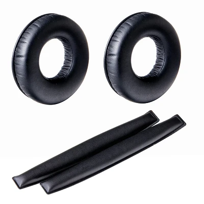 YAXI HD25 Leather Earpads Black