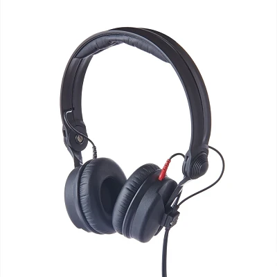 YAXI HD25 Leather Earpads Black