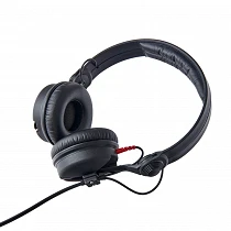 YAXI HD25 Leather Earpads Black