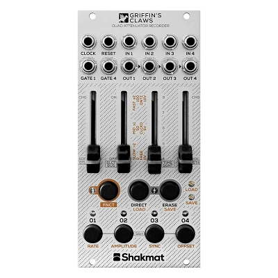 Shakmat Modular Griffin’s Claws