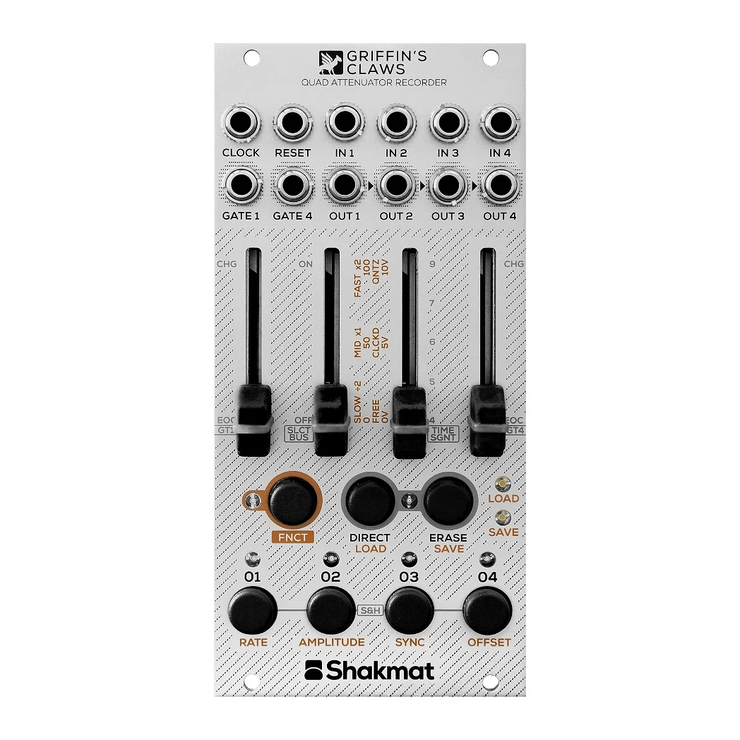 Shakmat Modular Griffin’s Claws