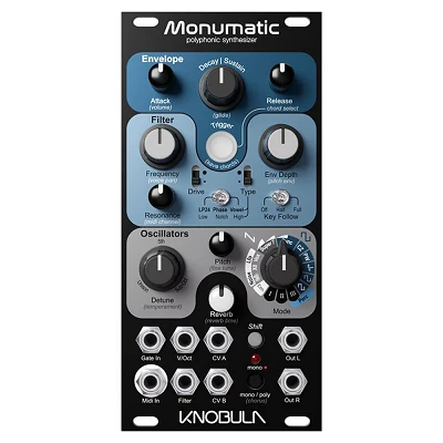 Knobula Monumatic