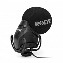 Rode Stereo VideoMic Pro Rycote right