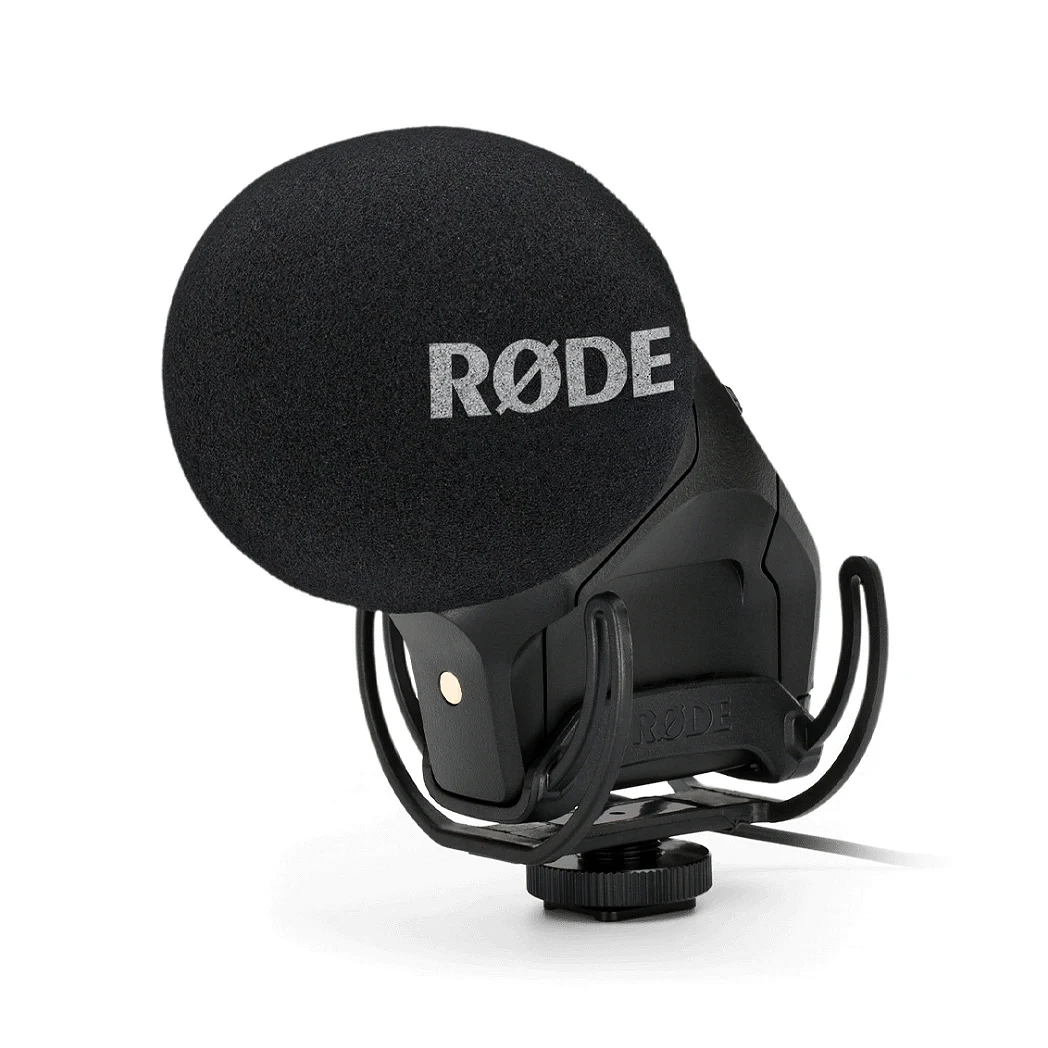 Rode Stereo VideoMic Pro Rycote