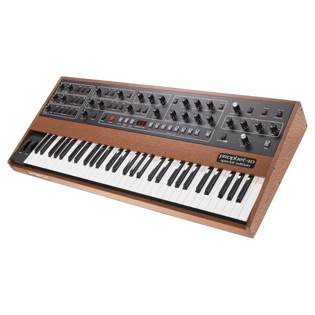 Sequential Prophet 10 Special Edition