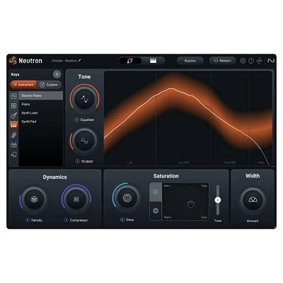 iZotope Neutron 5 Elements