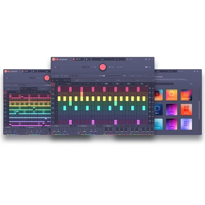 Audiomodern Playbeat 4