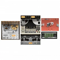 Universal Audio UAD Analog Tape Bundle