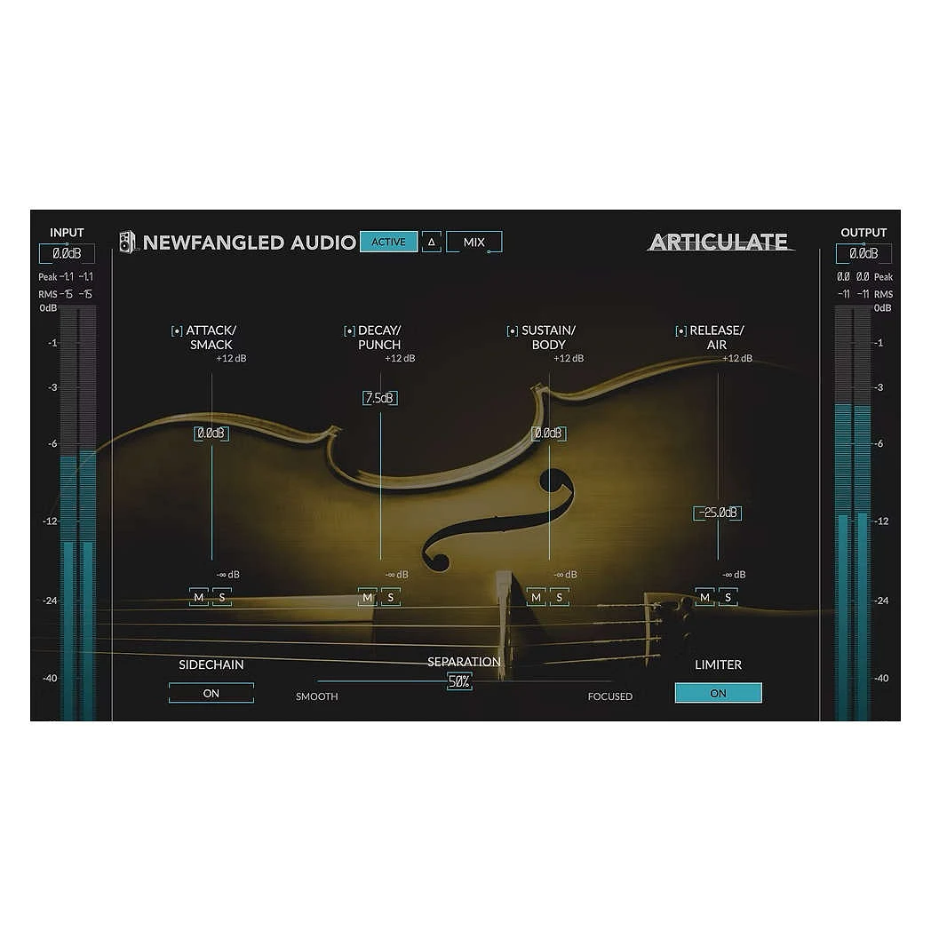 Newfangled Audio Articulate