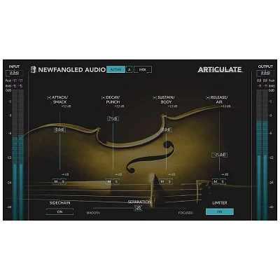 Newfangled Audio Articulate