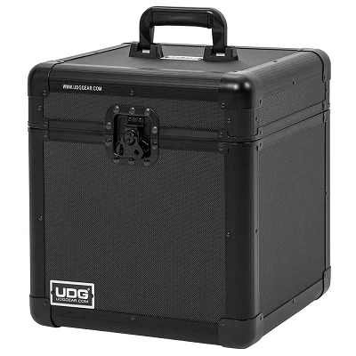 UDG U93017BL Ultimate Record Case 80 Vinyl Black