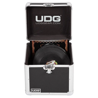 UDG Ultimate Record Case 80 Vinyl Silver