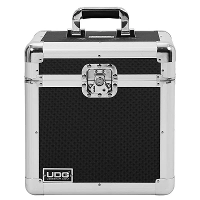 UDG Ultimate Record Case 80 Vinyl Silver