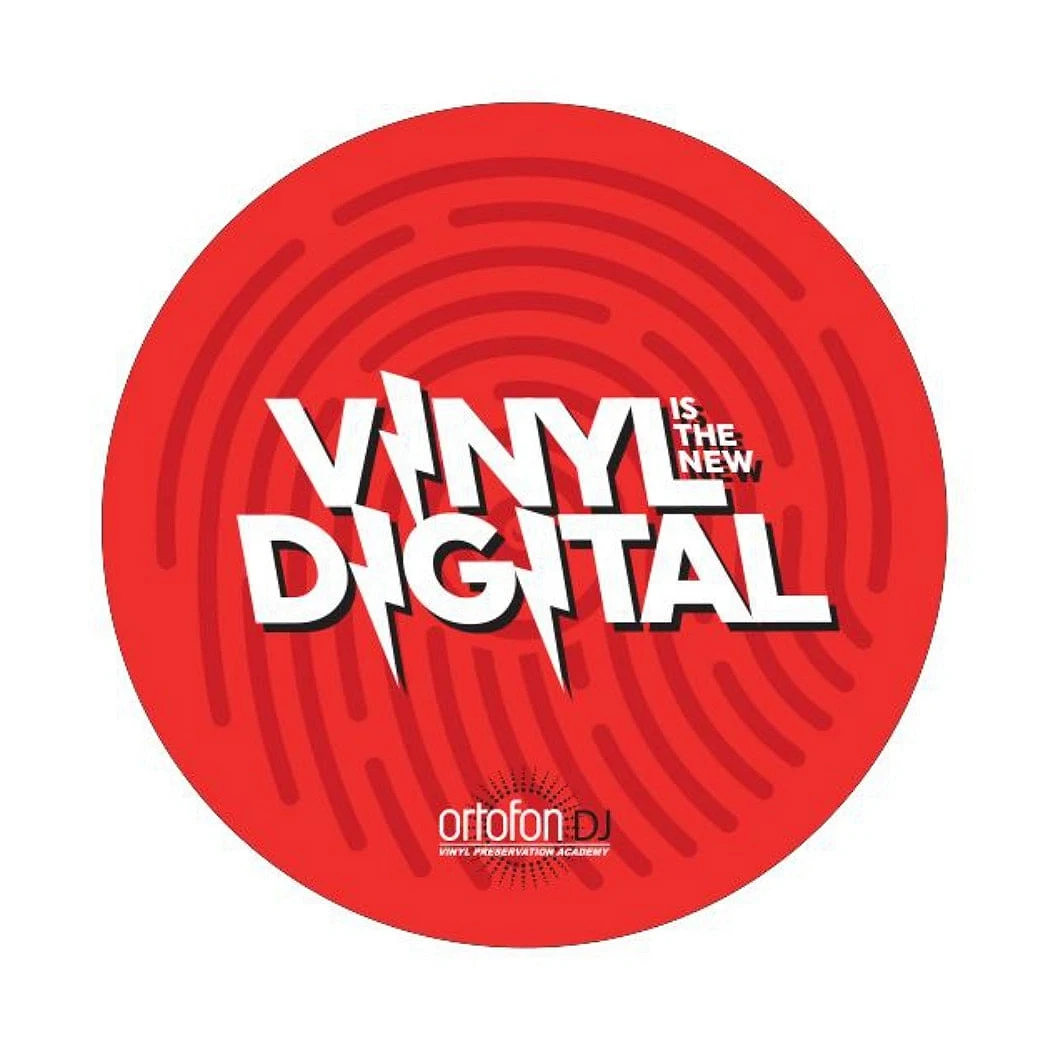 Ortofon Patinador Slipmat Digital