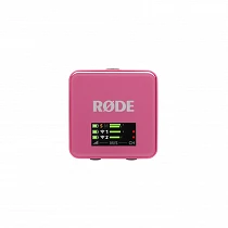 Rode Wireless GO Gen 3 Pink